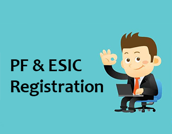 PF & ESIC Registration