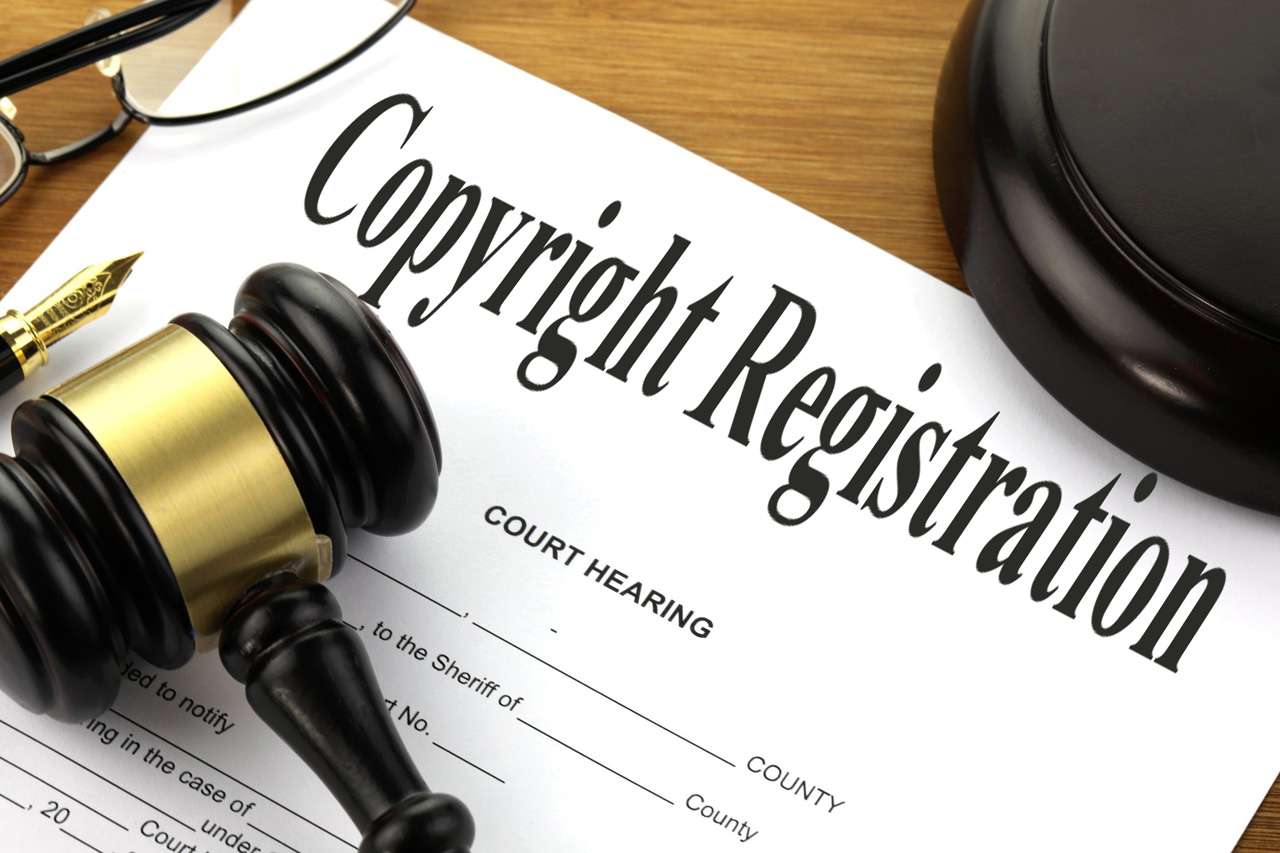 Copyright Registration