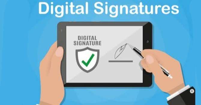 Digital Signature Certificate (DSC)