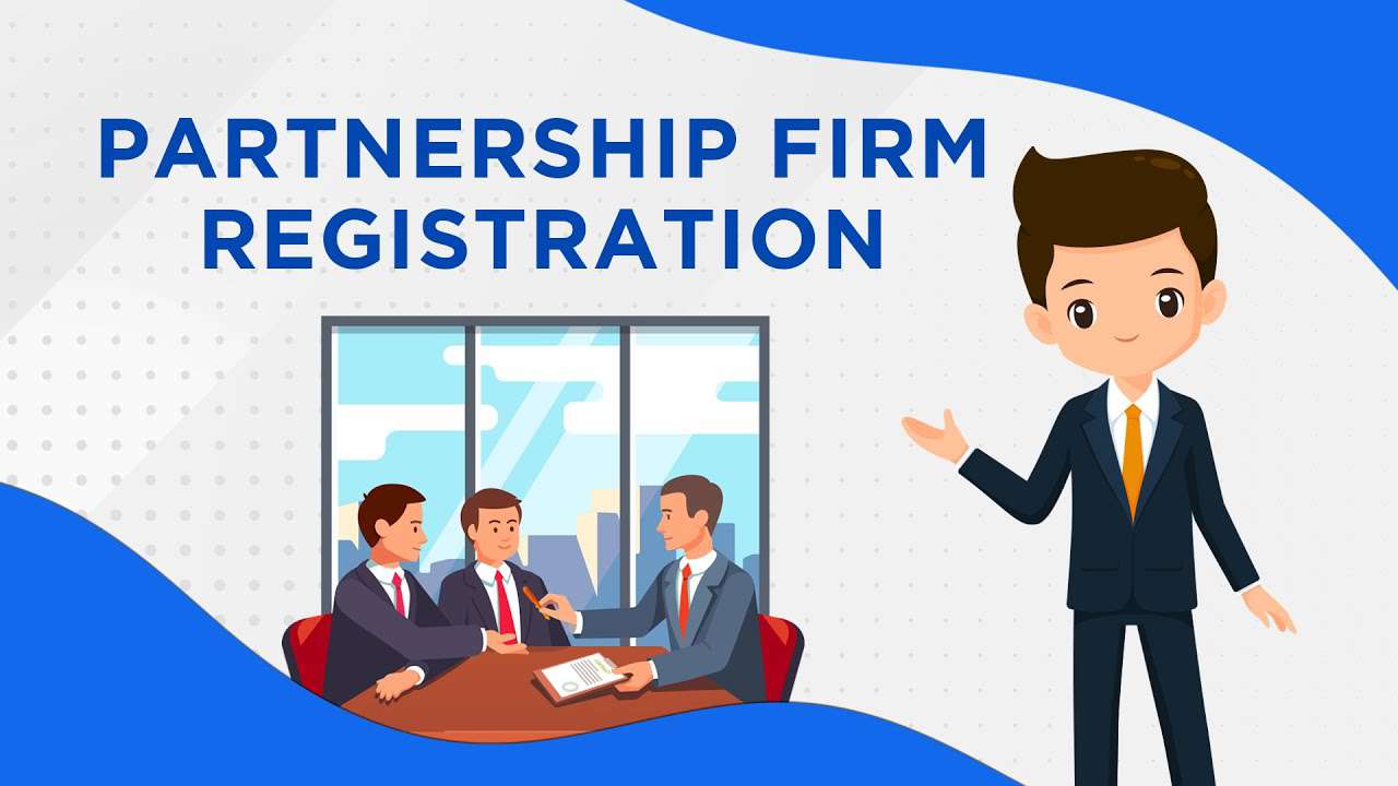 Partnership Firm Registration