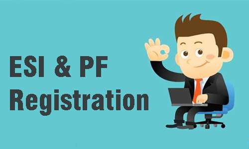 PF / ESIC Registration