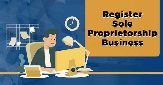 Sole Proprietor Registration